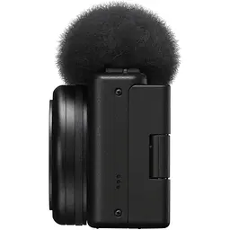 Фотоапарат Sony ZV-1F Black (ZV1FB.CE3) UA [111261] - мініатюра 7