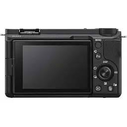 Бездзеркальний фотоапарат Sony ZV-E10 II kit 16-50mm (ZVE10M2KB) - мініатюра 4