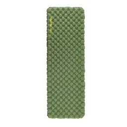 Матрац надувний Naturehike CNK2450WS014) 8см - одномісний - 186х58 - зелений