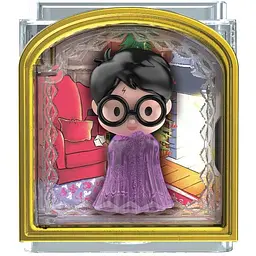 Колекційна фігурка-сюрприз Wizarding World Чарівник 3.8 см 1 шт. (SM22033) - мініатюра 16