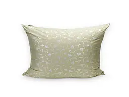 Подушка LELEKA-TEXTILE 50х70 "ЛЕБЕДИНИЙ ПУХ" - мініатюра 2