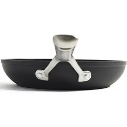Сотейник KitchenAid FHA з кришкою і керамічним покриттям 28 см (CC005697-001) - мініатюра 6