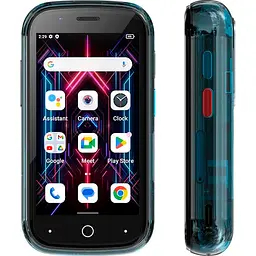 Смартфон Unihertz Jelly Star 8/256Gb Blue [107741] - мініатюра 4