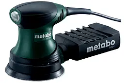 Шліфмашина ексцентрикова FSX 200 intec 200Вт Metabo teh0025483 - мініатюра 2