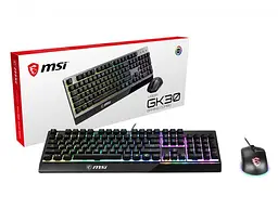 Клавіатура + миша VIGOR GK30 COMBO UA MSI - мініатюра 5