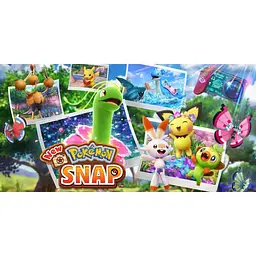 New Pokemon Snap (Nintendo Switch) - мініатюра 2