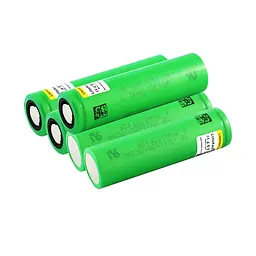 Акумулятор Li-Ion 18650 2600mAh 9,62Wh 3,7V YIQUAN 3C - мініатюра 4