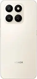 Смартфон Honor 400 Smart 5G 8/256GB Desert Gold - мініатюра 6