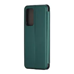 Чохол-книжка Standart Samsung A53 5G (A536) Dark green - мініатюра 2