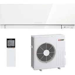 Спліт-система Mitsubishi Electric Design MSZ-EF50VGKW/MUZ-EF50VG White [129689]