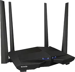 Wi-Fi маршрутизатор Tenda AC10 Black