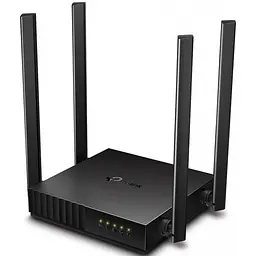 Маршрутизатор TP-Link ARCHER C54 AC1200 4xFE LAN, 1xFE WAN (ARCHER-C54) - мініатюра 2