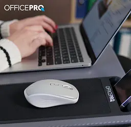 Підставка для ноутбука до 21 дюймів OfficePro CP-615-G Grey - мініатюра 8