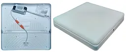 Панель LED (без рамок) накладні Lumano NOVUS-36W 4000K квадрат IP 20 (d220х220 мм) (18768)
