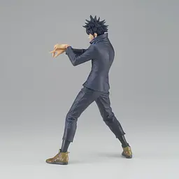 Фігурка Banpresto King of Artist Магічна битва Jujutsu Kaisen Мегумі Като Megumi Katou 21 см B KOA JK MK - мініатюра 4