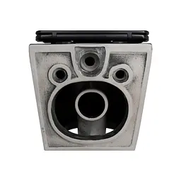 Унітаз підвісний Qtap Robin New Ultra Quiet безобідковий з сидінням Soft-close Black matt QT13332381АSMB, Чорний матовий - мініатюра 5