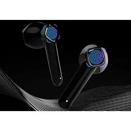 Бездротові навушники Mibro S1 Earbuds XPEJ003 Bluetooth чорні - мініатюра 5