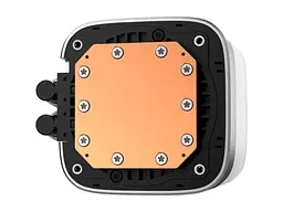 Водяне охолодження Deepcool LP240 ARGB White (R-LP240-WHMSMC-G-1) - мініатюра 3