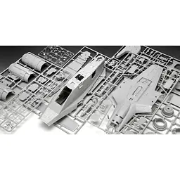 Збірна модель Revell Корабель The Razor Crest з серіалу Мандалорець рівень 3 масштаб 1:72, 101 деталь (RVL-06781) - мініатюра 9