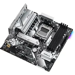 Материнська плата AsRock A620M PRO RS (A620M PRO RS) (Socket AM5, AMD A620, Micro-ATX) Б/в - мініатюра 3