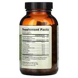 Підтримка імунітету Dr. Mercola Herbal Immune Support 90 капсул - мініатюра 2