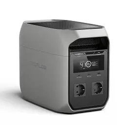 Зарядна станція EcoFlow DELTA 3 Classic 1024 Вт/год 1800 Вт LiFePO4 (37657667)