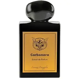 Парфуми оригінал Lorenzo Pazzaglia Carbonara 50 мл тестер Extrait de Parfum
