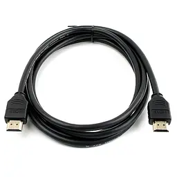 Кабель Atcom HDMI-HDMI, 3 м CCS Черный polybag (17392)