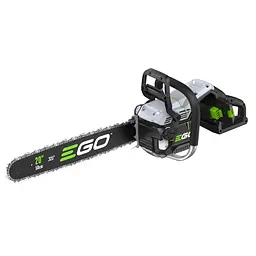 Пила ланцюгова акумуляторна EGO CSX5000 (50 см, 30 м/с, BL, 56 В, без акумуляторів та зарядного пристрою)