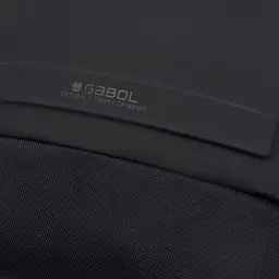 Рюкзак туристичний Gabol Expandable Backpack Capital 9/11L Black (413156-001) (930733) - мініатюра 8