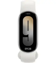 Фітнес-браслет Xiaomi Mi Smart Band 9 Glacier Silver (BHR8340GL) - мініатюра 3