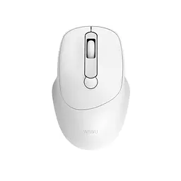 Маніпулятор міша бездротова WIWU 2.4G Wireless Mouse WM113 Білий