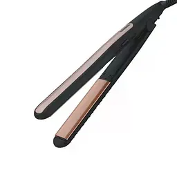 Праска-випрямляч для волосся GEMEI GM-2955S з турмаліновим покриттям