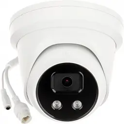 Камера відеоспостереження Hikvision DS-2CD2347G2-LU(C) (2.8) - мініатюра 2