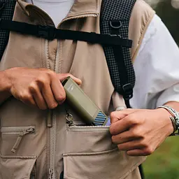 Ліхтар антимоскітний Naturehike CNH22DQ021 зелений - мініатюра 3