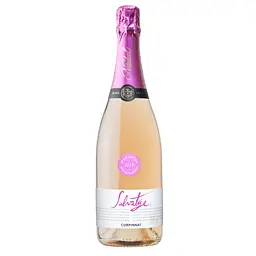 Вино ігристе Nadal Salvatge Brut Rose, рожеве, брют, 12,5%, 0,75 л