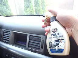 Поліроль торпеди молочко K2 Polo PROTECTANT Матовий 750 мл (K417) - мініатюра 3