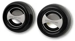 Портативна акустика Smartfortec 2.0 K2 Black/White - мініатюра 2