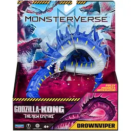 Ігрова фігурка Godzilla vs. Kong Мотра 15 см (35216) - мініатюра 3