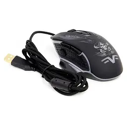 Миша Frime Drax USB Black (FMC1850) - мініатюра 2