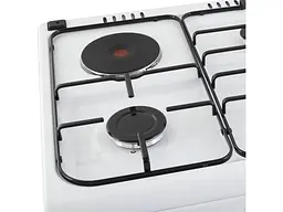 Комбінована плита ELEYUS CORUS 5007 H1 EF WH - мініатюра 7