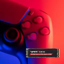 Накопичувач SSD Patriot Viper VP4300 Lite M.2 2280 PCIe 4.0 x4 NVMe TLC 500 GB (VP4300L500GM28H) - мініатюра 7