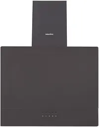 Витяжка кухонна Interline ALTEA BK A 60 PB/GL/A (ALTEABKA60PB/GL/A)