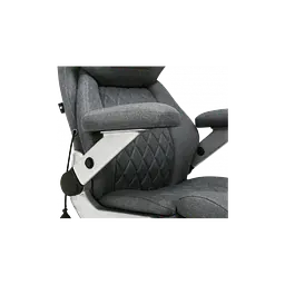 Офісне крісло GT Racer B-5146 Fabric Dark Gray XL - мініатюра 3