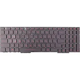 Клавіатура PowerPlant для ноутбука Asus GL553 A41N1611