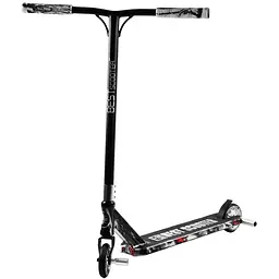 Самокат трюковий Best Scooter 72х13х58 см Різнобарвний 000231670