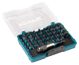 Набір біт торсіонних 33 шт Makita Impact Black E-12441 - мініатюра 2