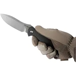 Ніж Skif Adventure FB Jr SW Black - мініатюра 5