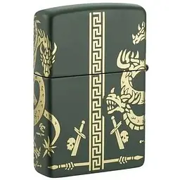 Запальничка Zippo Dragon Design - мініатюра 2