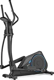 Орбітрек Gymtek XC4500 електромагнітний синій - мініатюра 10